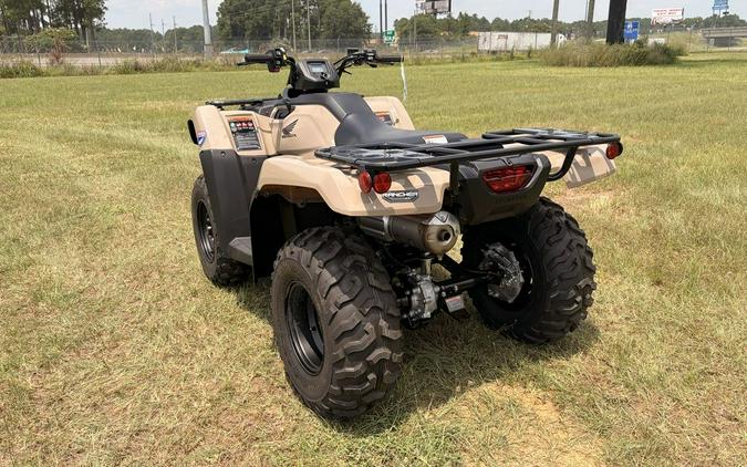 2027 Honda FourTrax Rancher® 4X4 Automatic DCT EPS