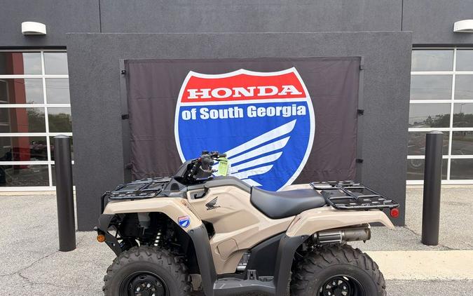 2027 Honda FourTrax Rancher® 4X4 Automatic DCT EPS