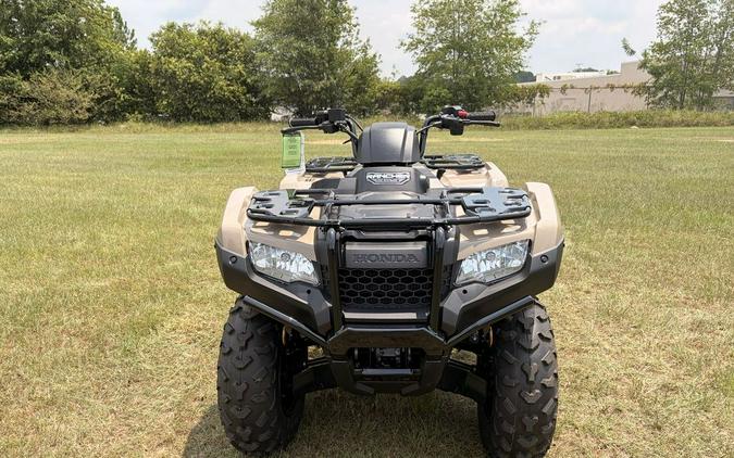 2027 Honda FourTrax Rancher® 4X4 Automatic DCT EPS