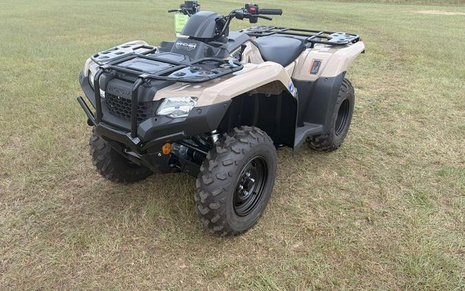 2027 Honda FourTrax Rancher® 4X4 Automatic DCT EPS