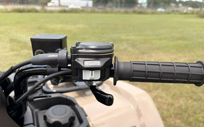 2027 Honda FourTrax Rancher® 4X4 Automatic DCT EPS