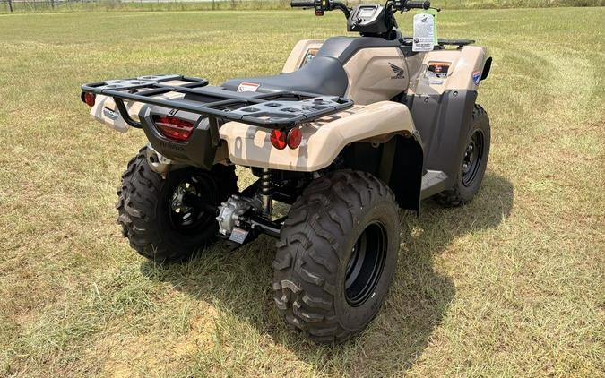 2027 Honda FourTrax Rancher® 4X4 Automatic DCT EPS