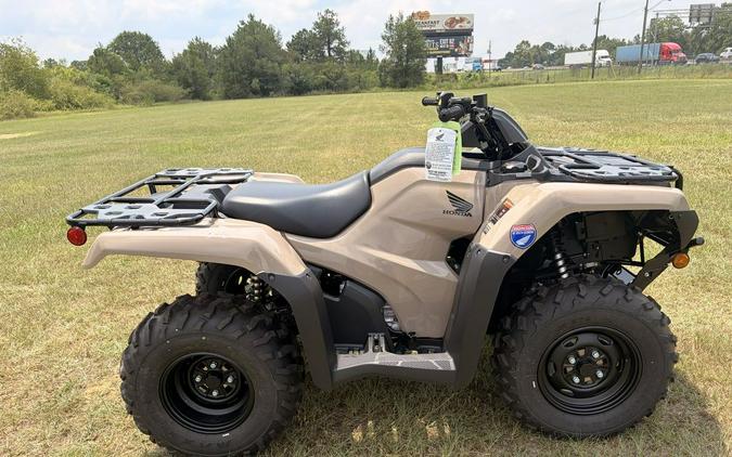2027 Honda FourTrax Rancher® 4X4 Automatic DCT EPS