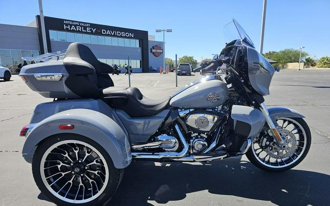 2026 Harley-Davidson® FLHLT - Street Glide® 3 Limited