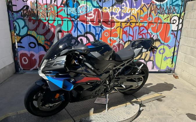 2027 BMW S 1000 RR