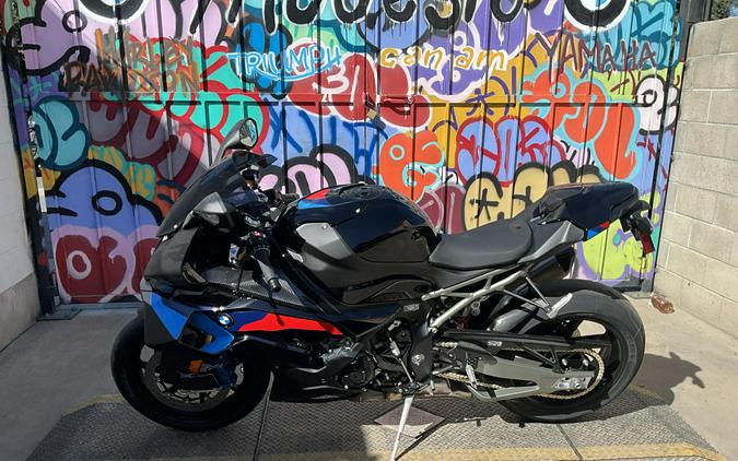 2027 BMW S 1000 RR