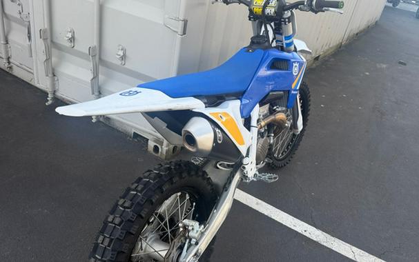 2025 Husqvarna Motorcycles FC 350 Heritage 350