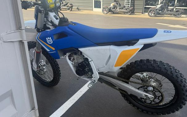 2025 Husqvarna Motorcycles FC 350 Heritage 350