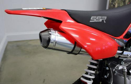 2021 SSR Motorsports SR110DX