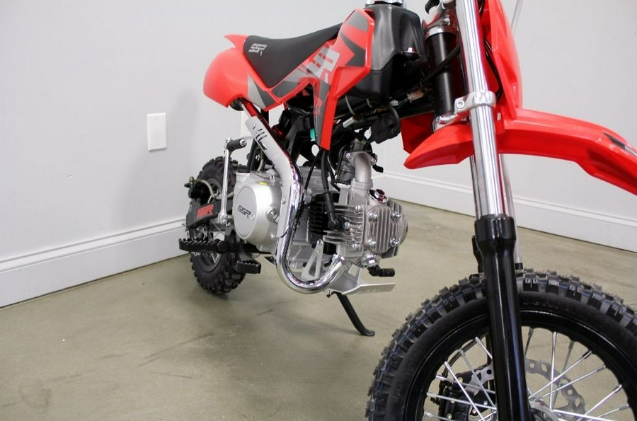 2021 SSR Motorsports SR110DX