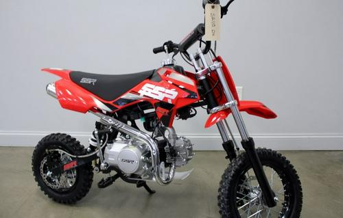 2021 SSR Motorsports SR110DX