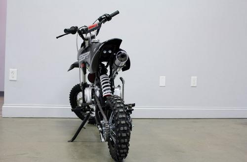 2021 SSR Motorsports SR110DX