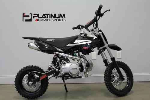 2021 SSR Motorsports SR110DX