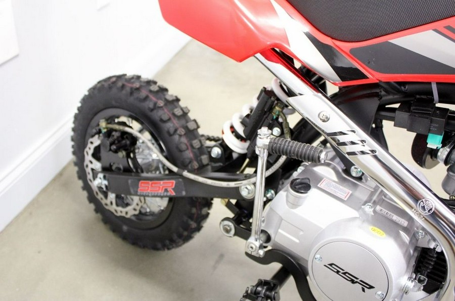 2021 SSR Motorsports SR110DX