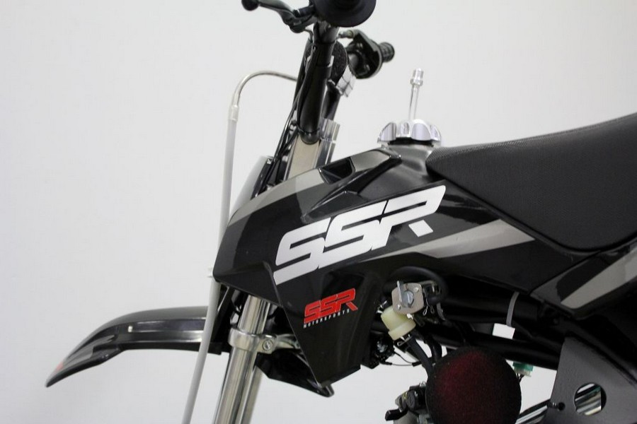 2021 SSR Motorsports SR110DX