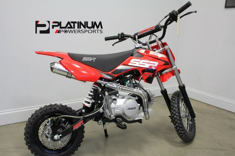 2021 SSR Motorsports SR110DX