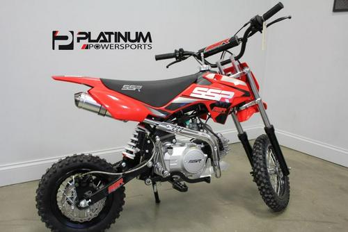 2021 SSR Motorsports SR110DX