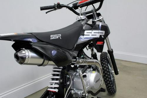 2021 SSR Motorsports SR110DX