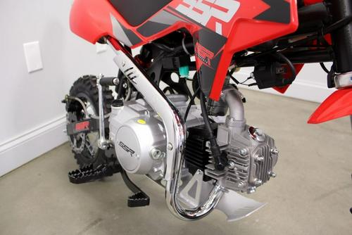 2021 SSR Motorsports SR110DX