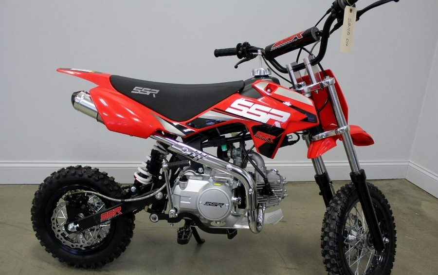 2021 SSR Motorsports SR110DX