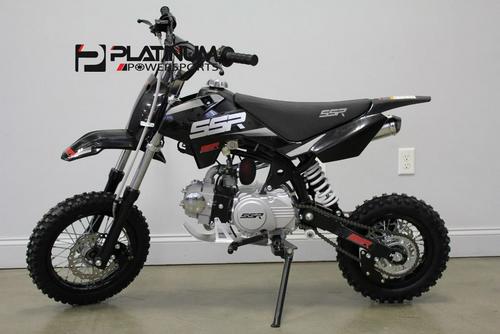 2021 SSR Motorsports SR110DX