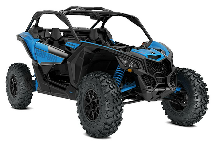 2023 Can-Am Maverick X3 DS Turbo RR 64