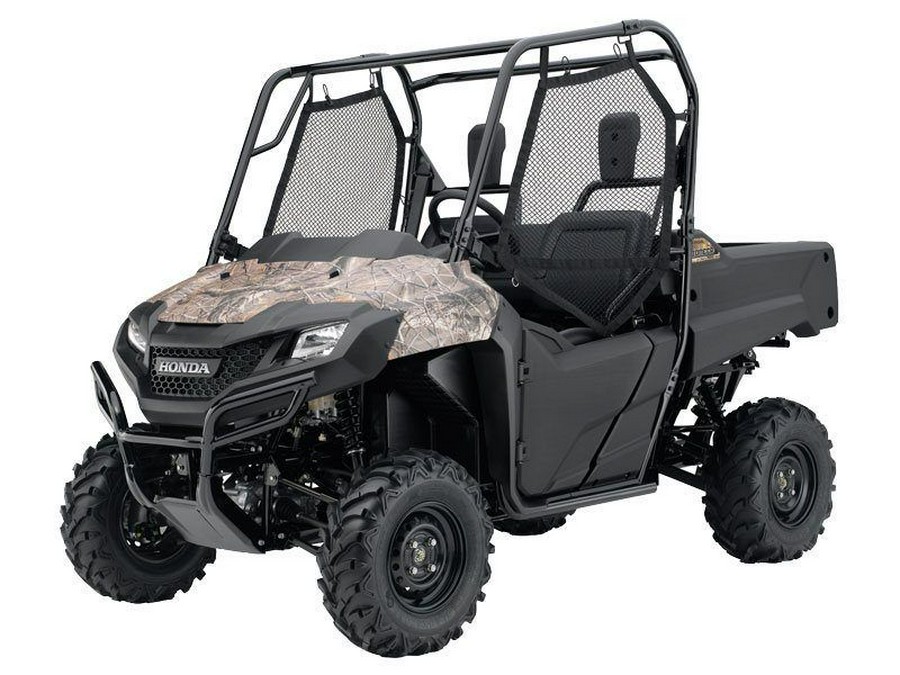 2014 Honda Pioneer™ 700