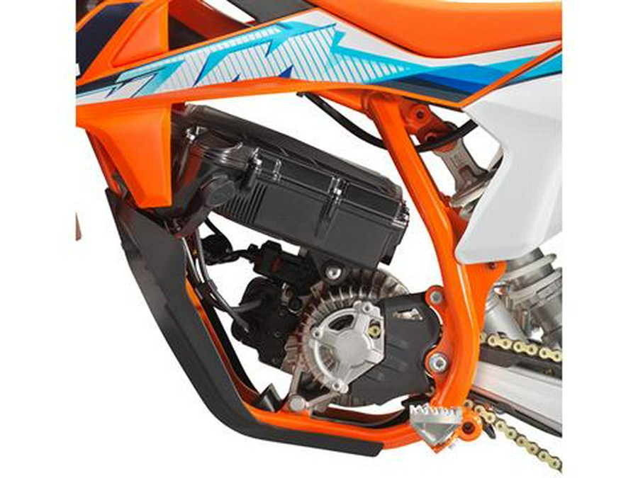 2024 KTM SX-E 5