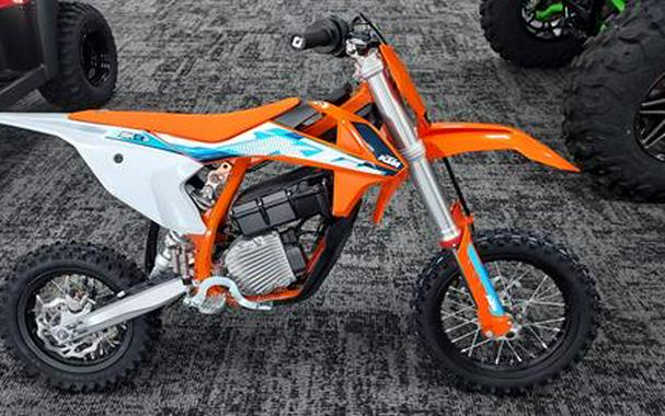 2024 KTM SX-E 5