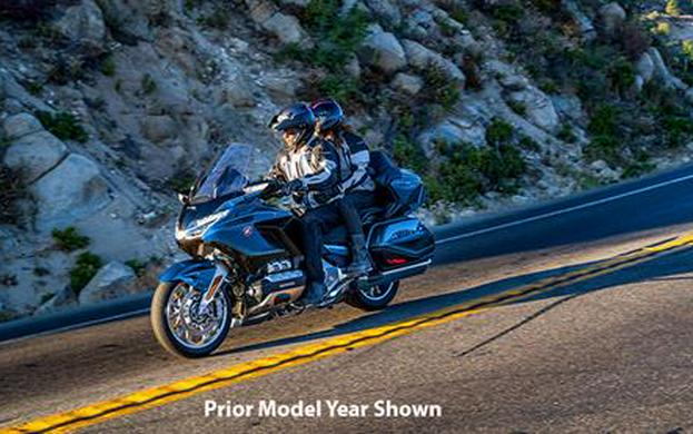 2023 Honda Gold Wing Tour