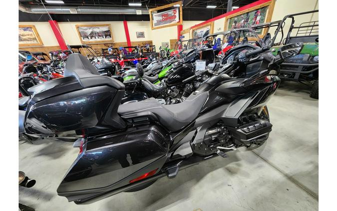 2021 Honda GOLD WING TOUR DCT