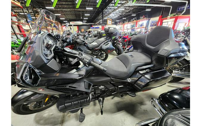 2021 Honda GOLD WING TOUR DCT