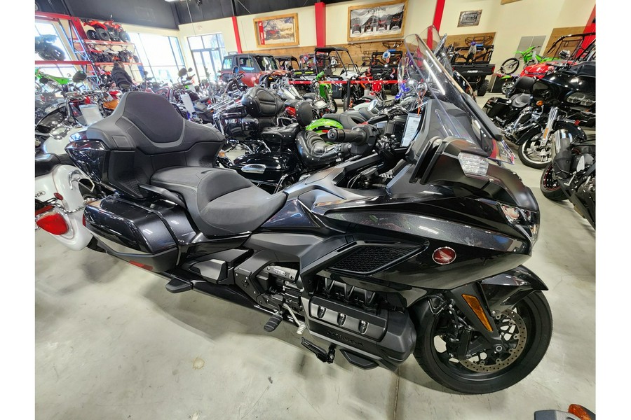 2021 Honda GOLD WING TOUR DCT