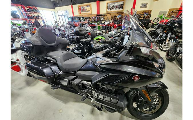 2021 Honda Gold Wing Tour DCT Review: Madonna Bound, Two-Up