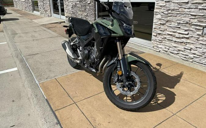 2022 Honda CB500X Review [16 Fast Facts: Adventure Motorcycle]