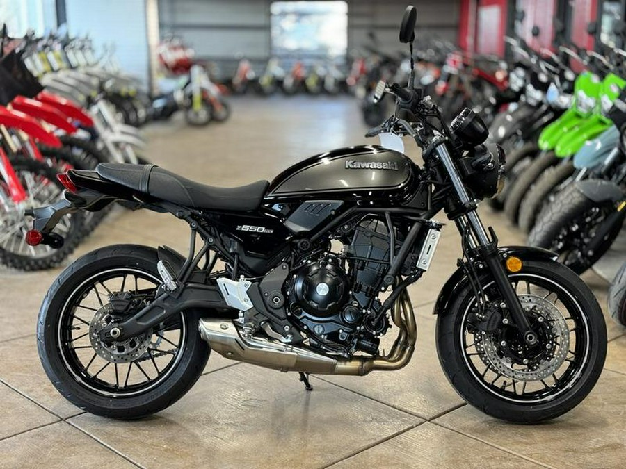 2024 Kawasaki Z650RS ABS