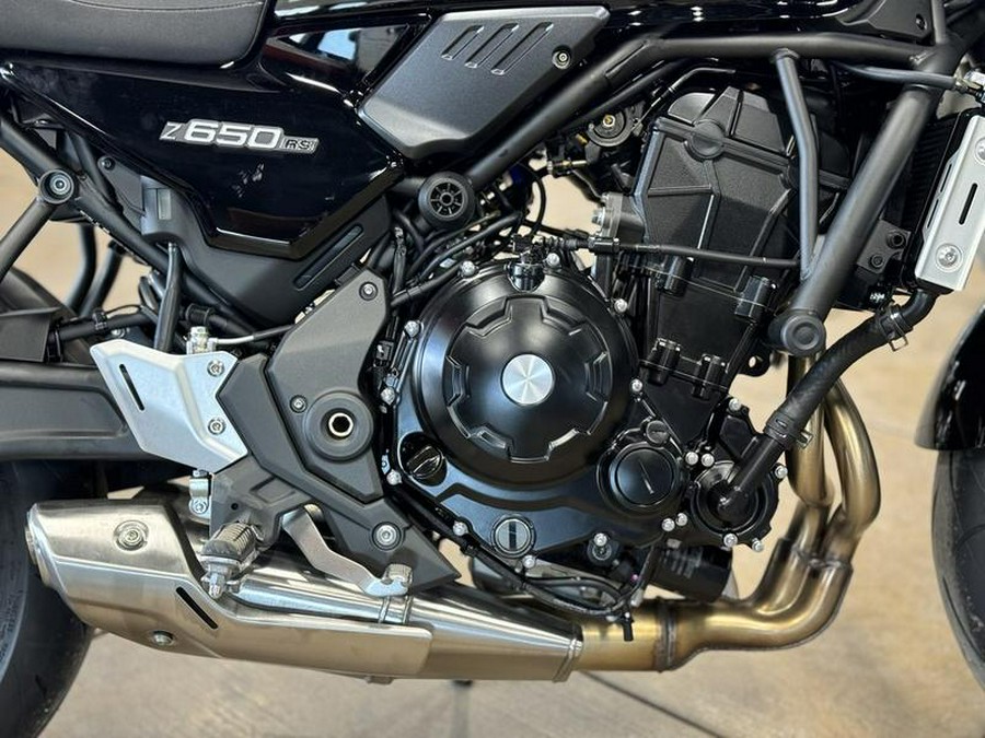 2024 Kawasaki Z650RS ABS