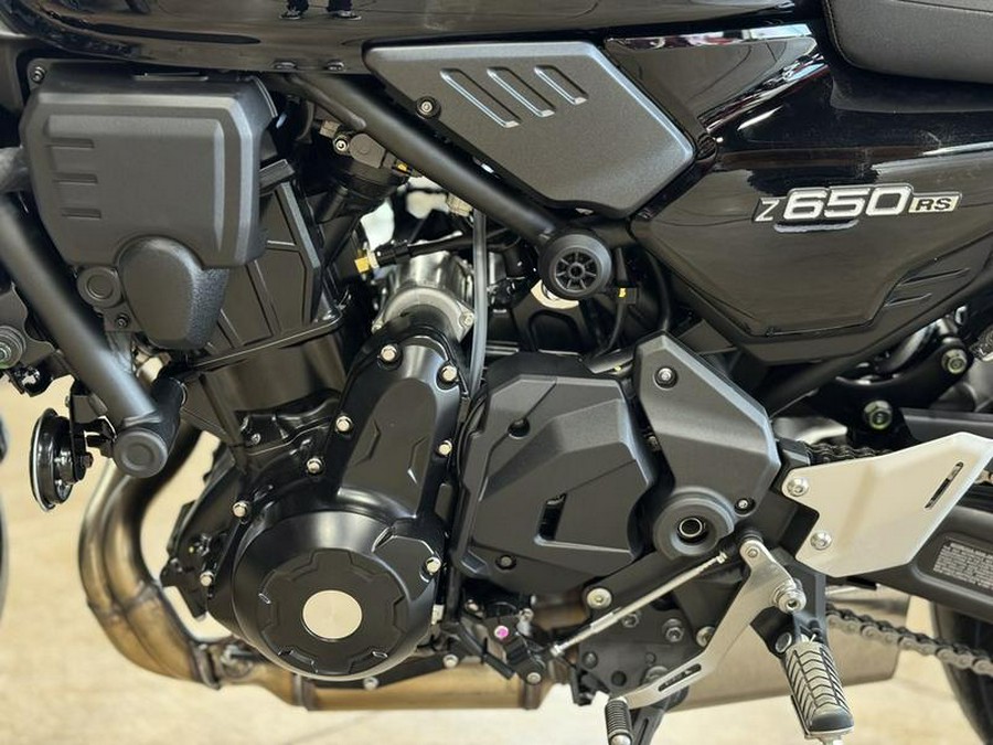 2024 Kawasaki Z650RS ABS