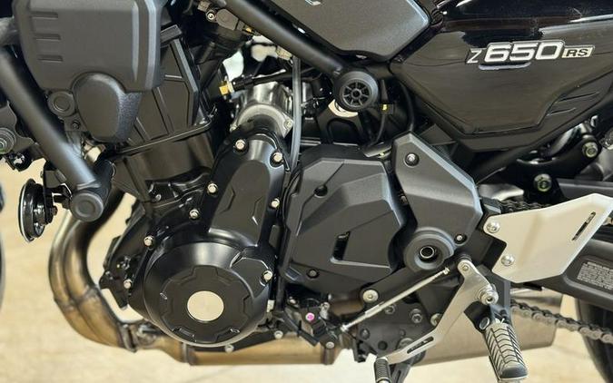 2024 Kawasaki Z650RS ABS