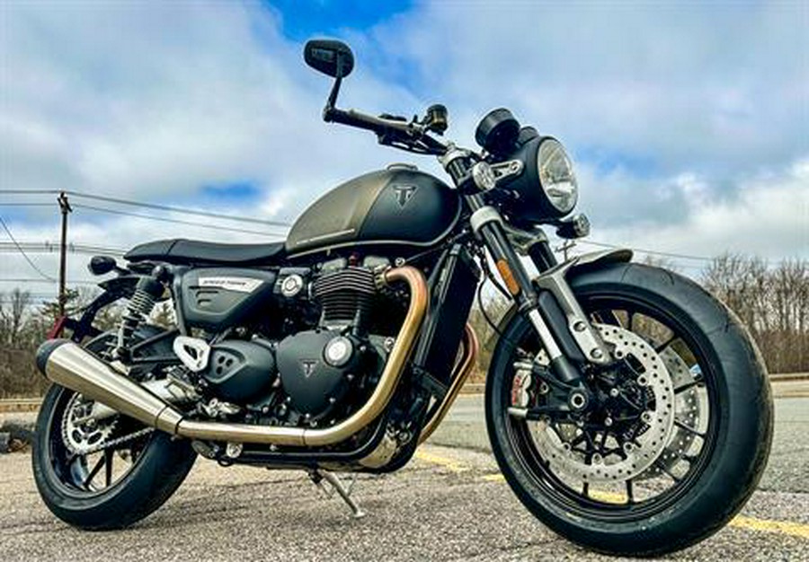 2024 Triumph Speed Twin 1200