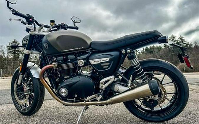 2024 Triumph Speed Twin 1200