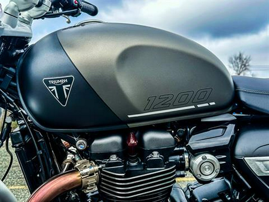 2024 Triumph Speed Twin 1200