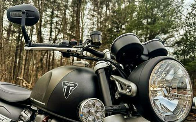 2024 Triumph Speed Twin 1200