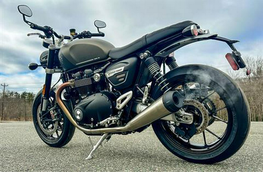 2024 Triumph Speed Twin 1200