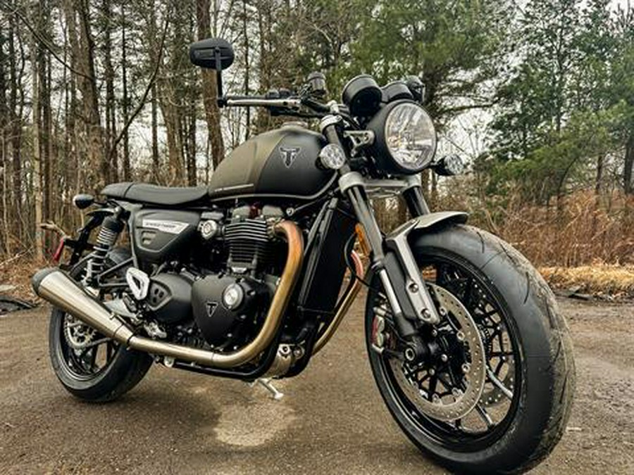 2024 Triumph Speed Twin 1200