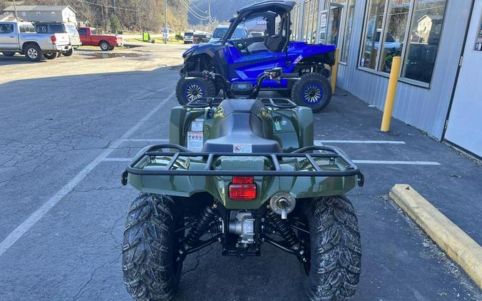 2024 Yamaha Kodiak 450