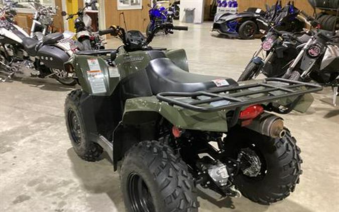 2022 Suzuki KingQuad 400ASi