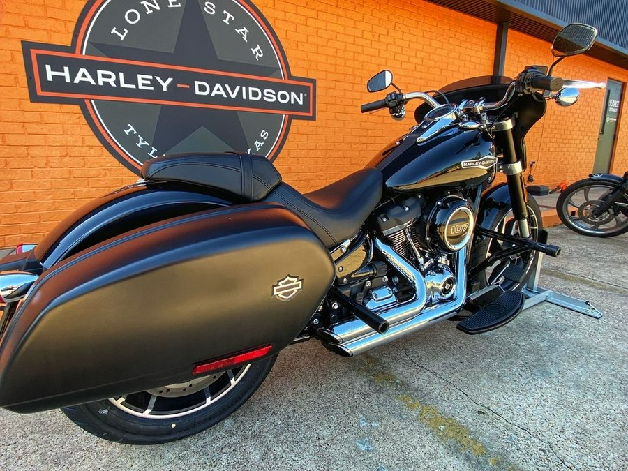 2019 Harley-Davidson® FLSB - Softail® Sport Glide®