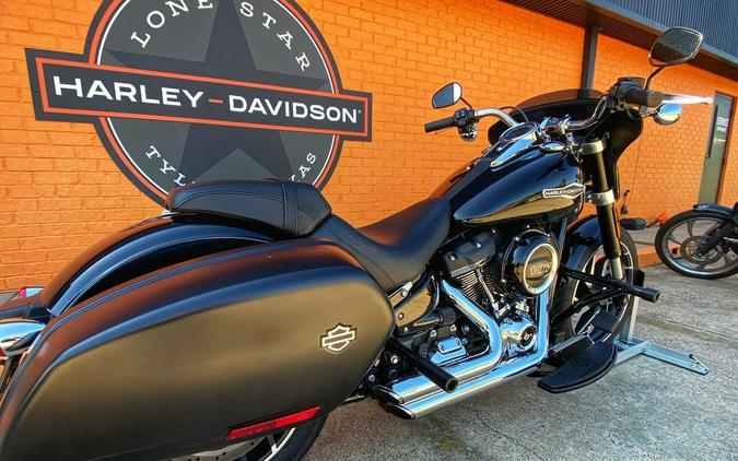 2019 Harley-Davidson® FLSB - Softail® Sport Glide®