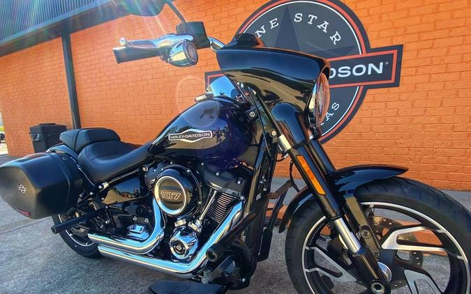 2019 Harley-Davidson® FLSB - Softail® Sport Glide®